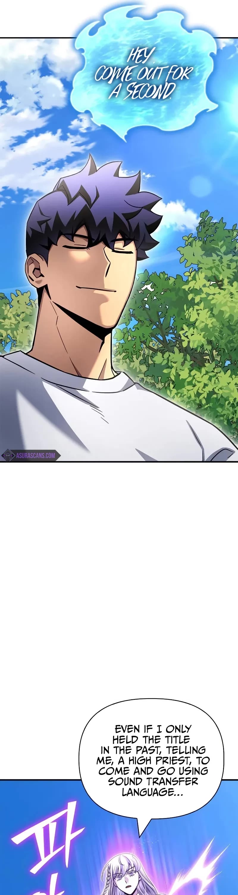 Superhuman Battlefield chapter 132 page 32