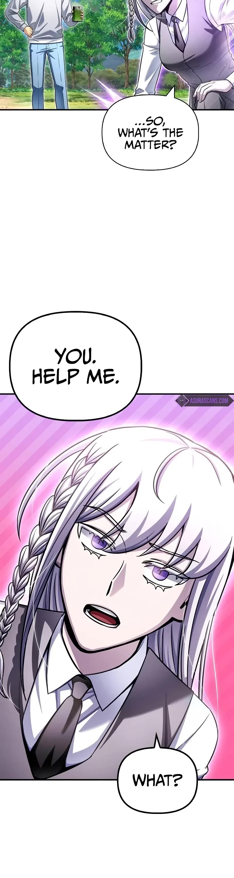 Superhuman Battlefield chapter 132 page 34