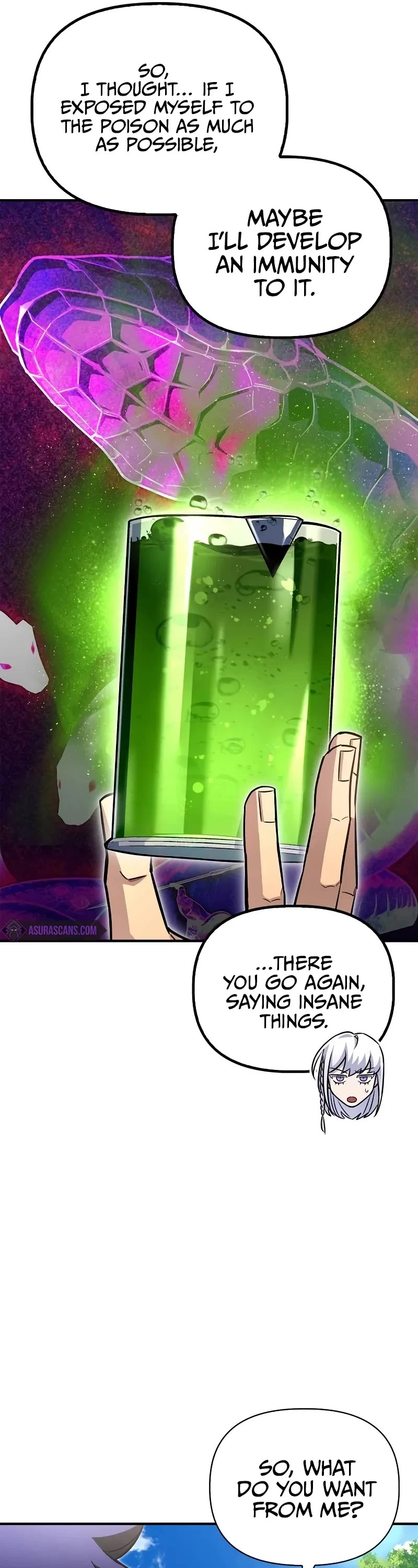 Superhuman Battlefield chapter 132 page 37