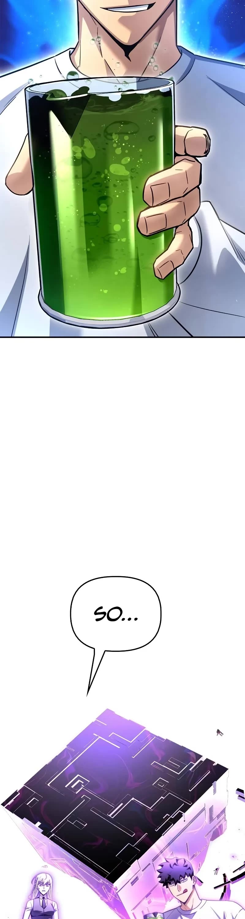Superhuman Battlefield chapter 132 page 39