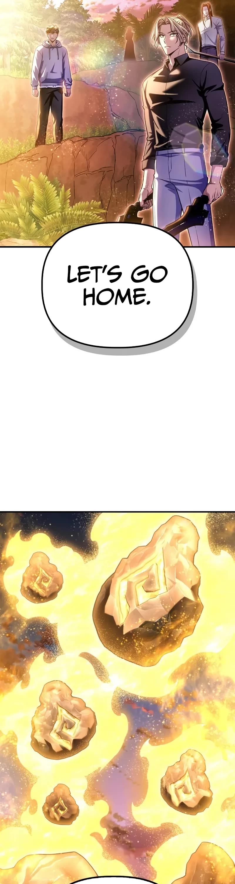 Superhuman Battlefield chapter 132 page 4