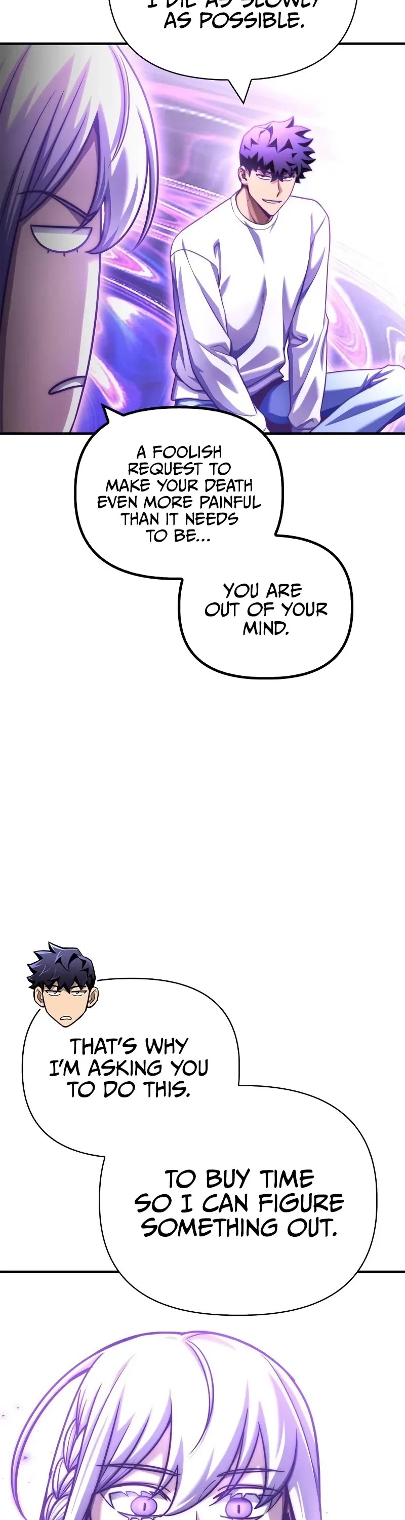 Superhuman Battlefield chapter 132 page 43