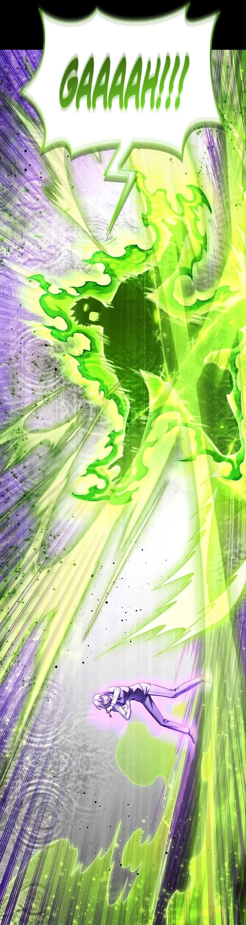 Superhuman Battlefield chapter 132 page 51