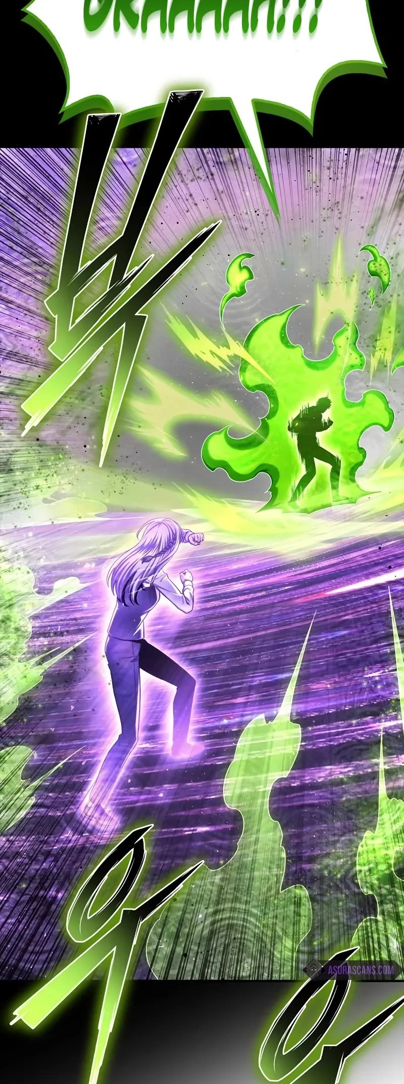 Superhuman Battlefield chapter 132 page 54