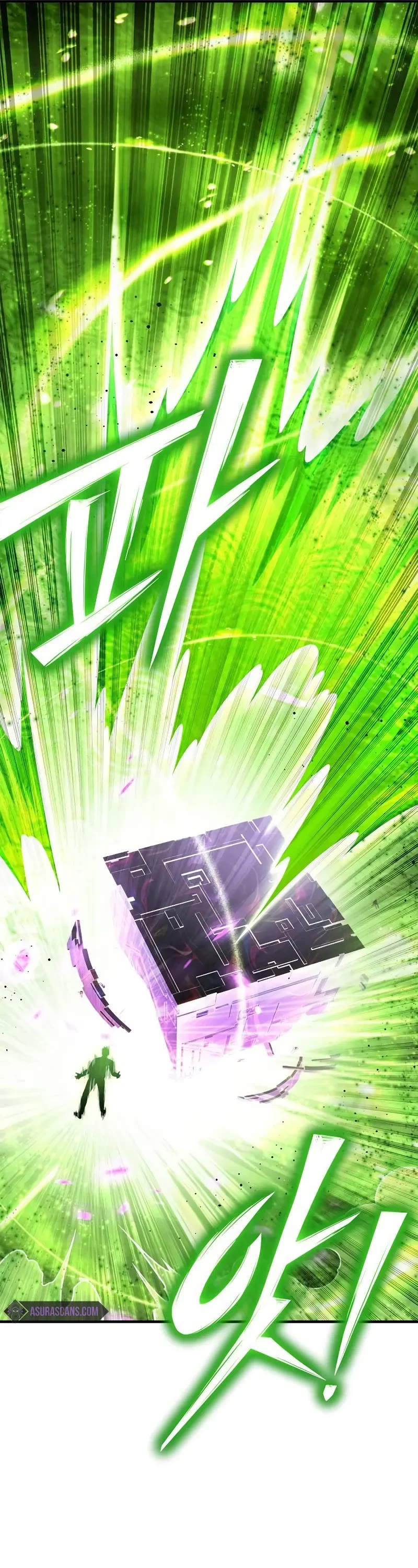 Superhuman Battlefield chapter 132 page 61