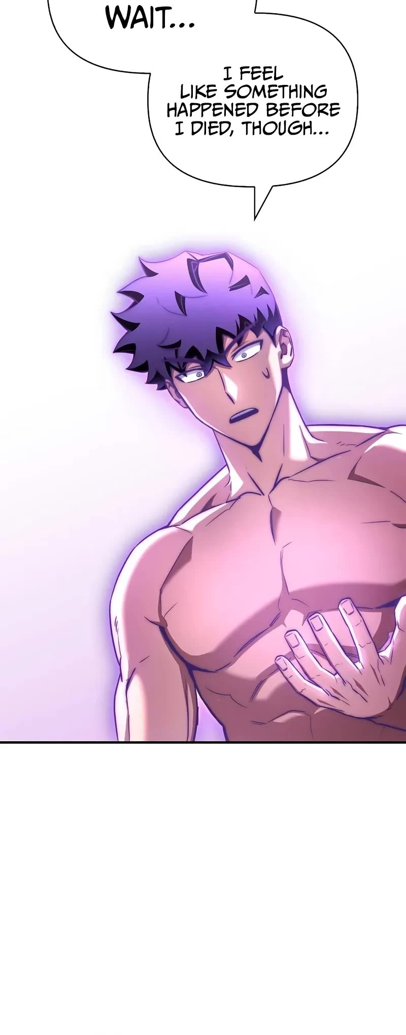 Superhuman Battlefield chapter 132 page 65