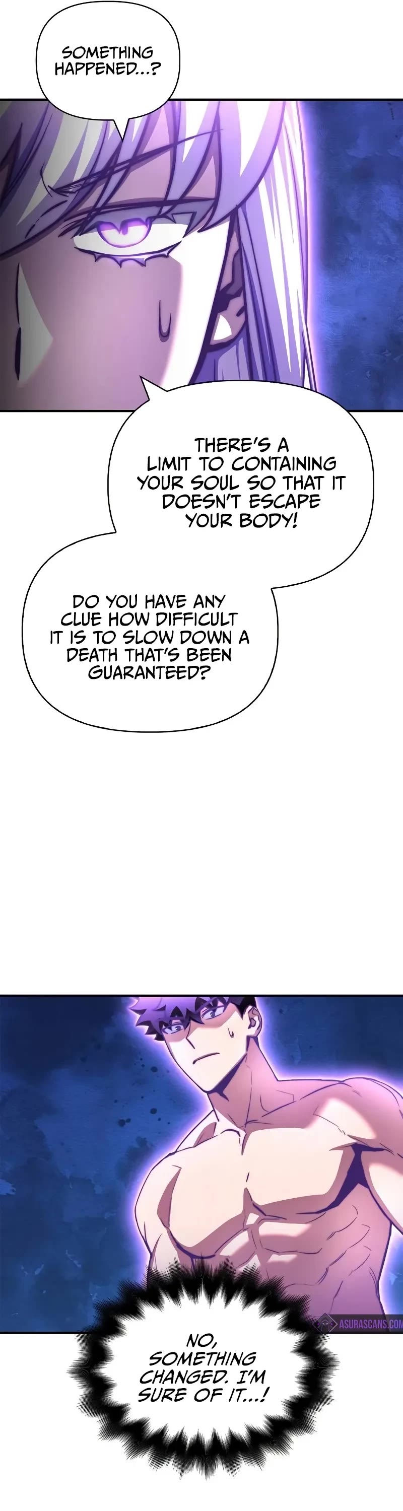 Superhuman Battlefield chapter 132 page 66