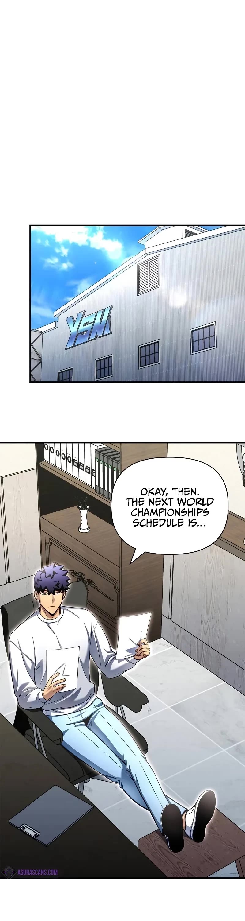 Superhuman Battlefield chapter 132 page 7