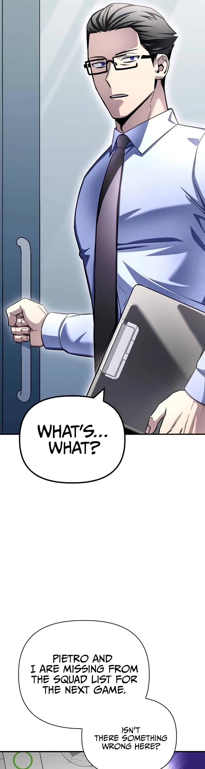 Superhuman Battlefield chapter 132 page 9