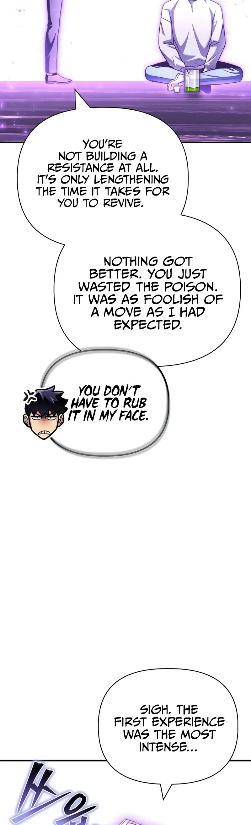 Superhuman Battlefield chapter 133 page 10