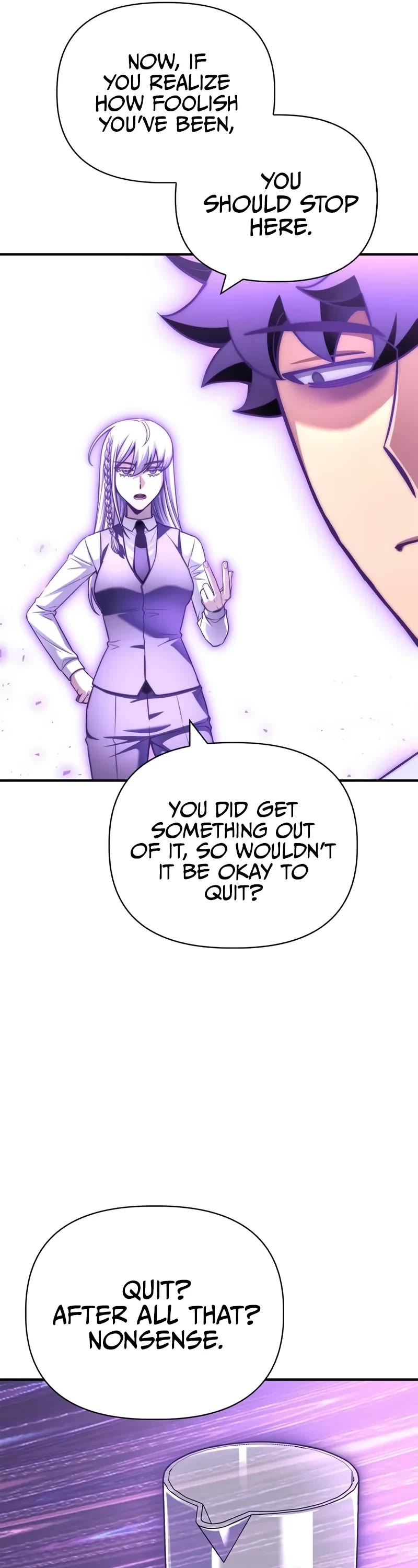 Superhuman Battlefield chapter 133 page 12