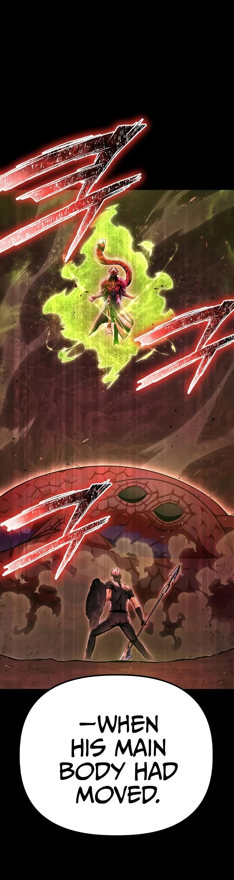 Superhuman Battlefield chapter 133 page 16