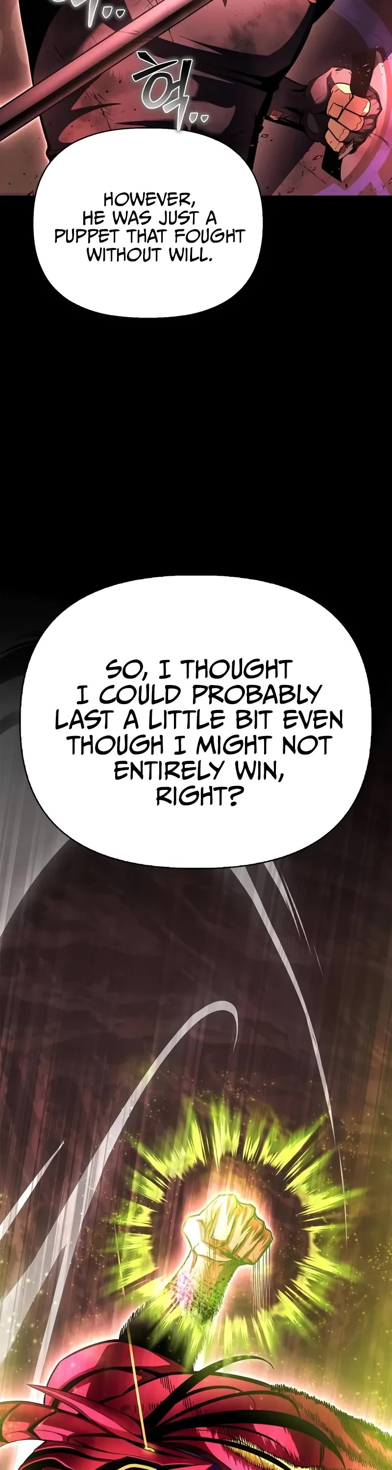 Superhuman Battlefield chapter 133 page 18