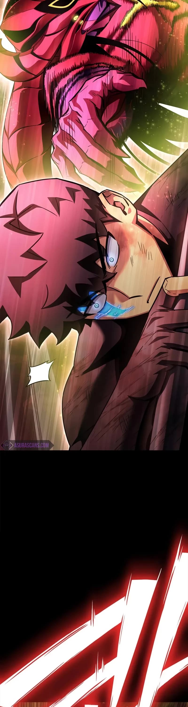 Superhuman Battlefield chapter 133 page 19