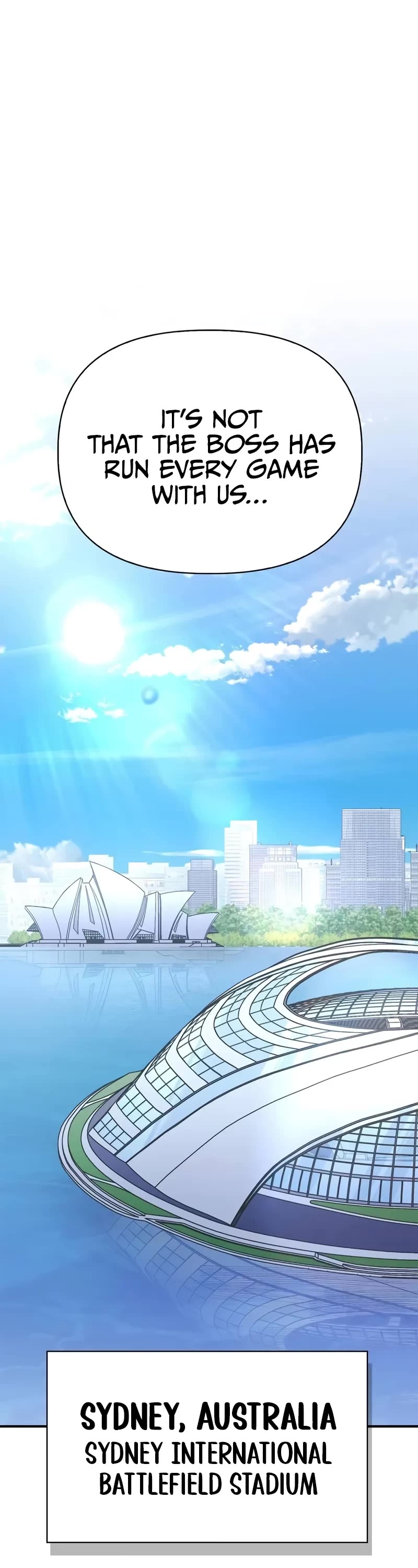 Superhuman Battlefield chapter 133 page 2