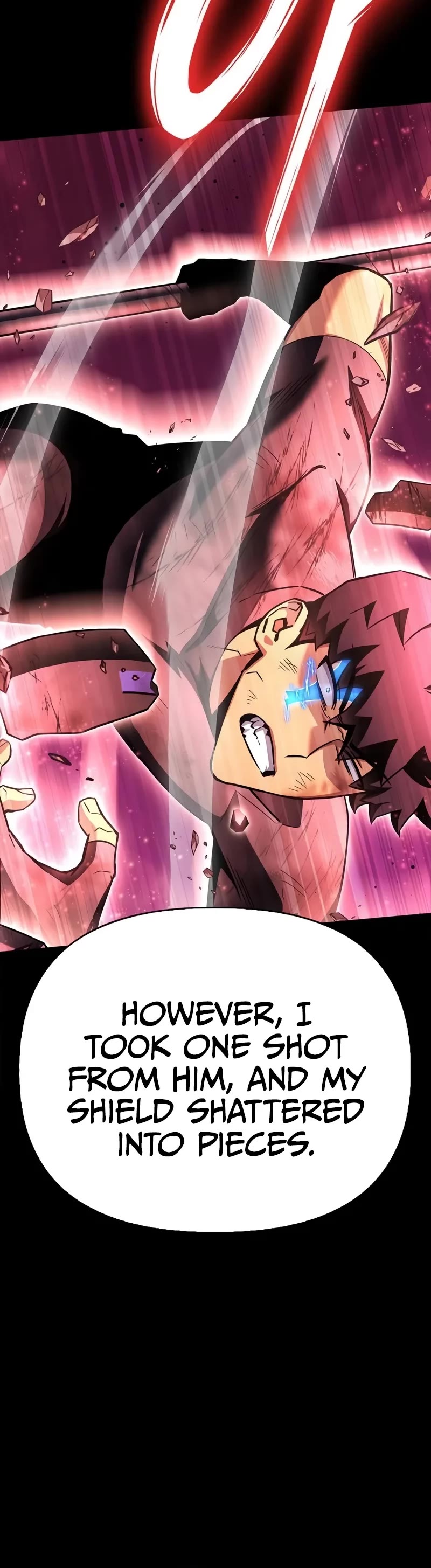 Superhuman Battlefield chapter 133 page 21