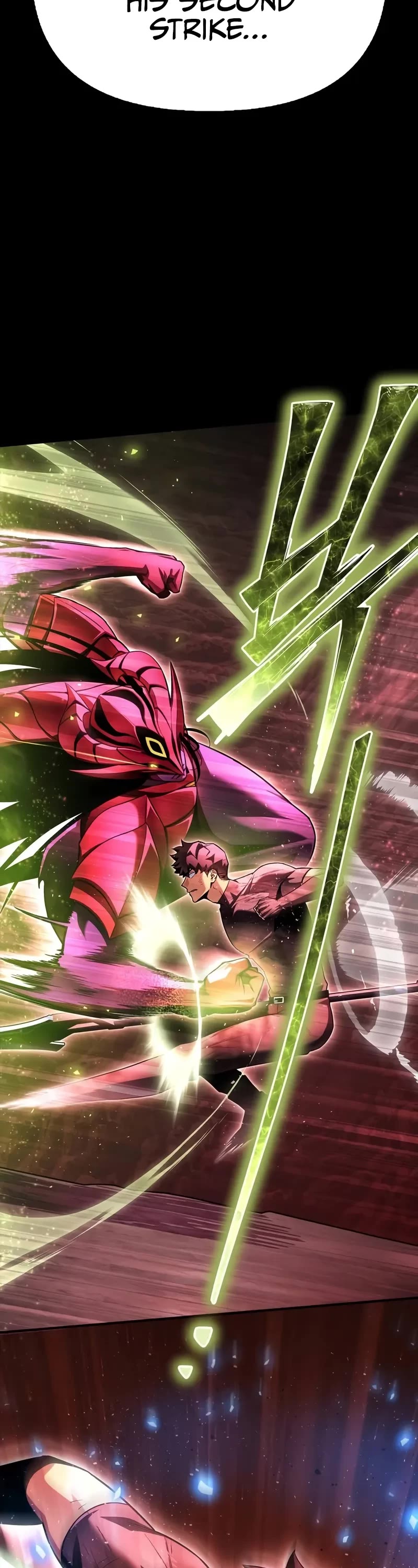Superhuman Battlefield chapter 133 page 24