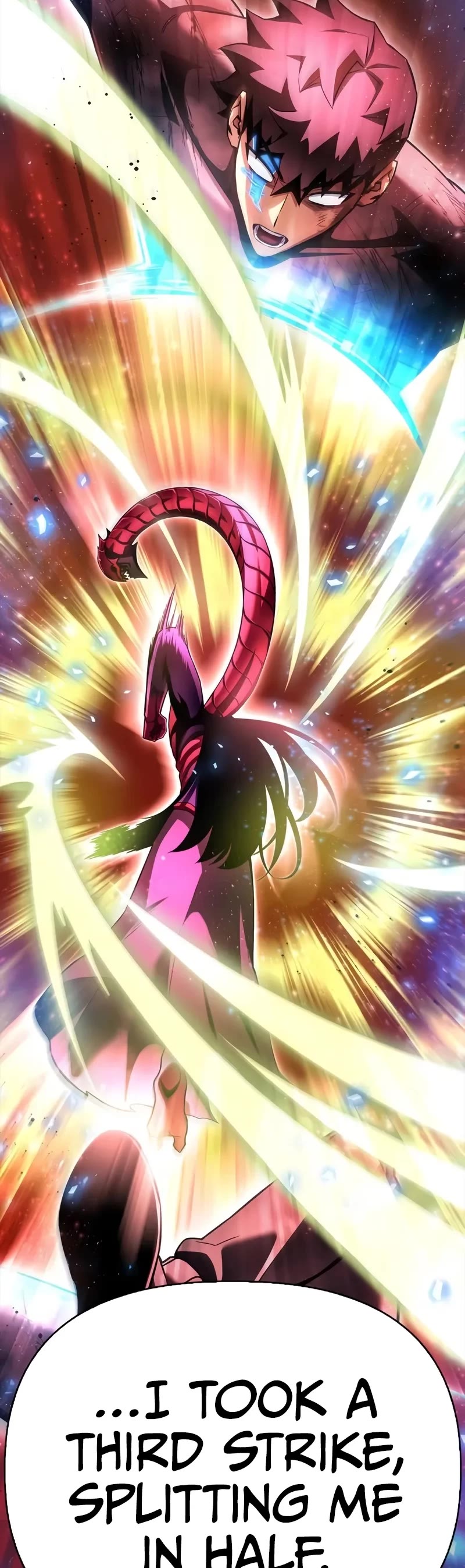 Superhuman Battlefield chapter 133 page 25