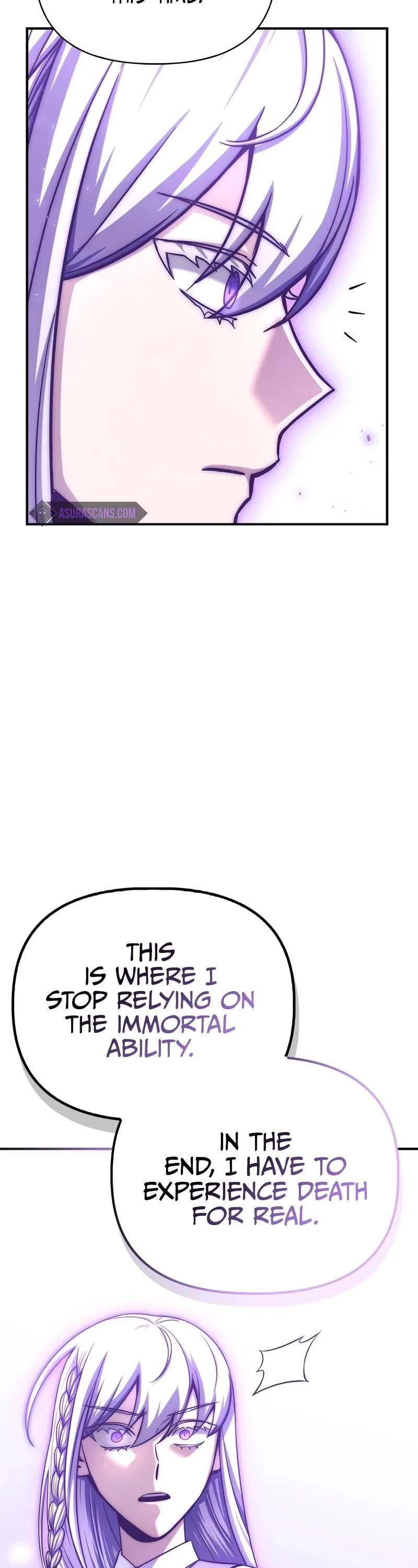 Superhuman Battlefield chapter 133 page 33