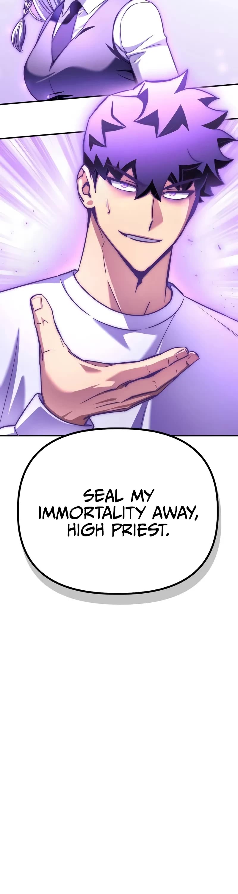 Superhuman Battlefield chapter 133 page 34