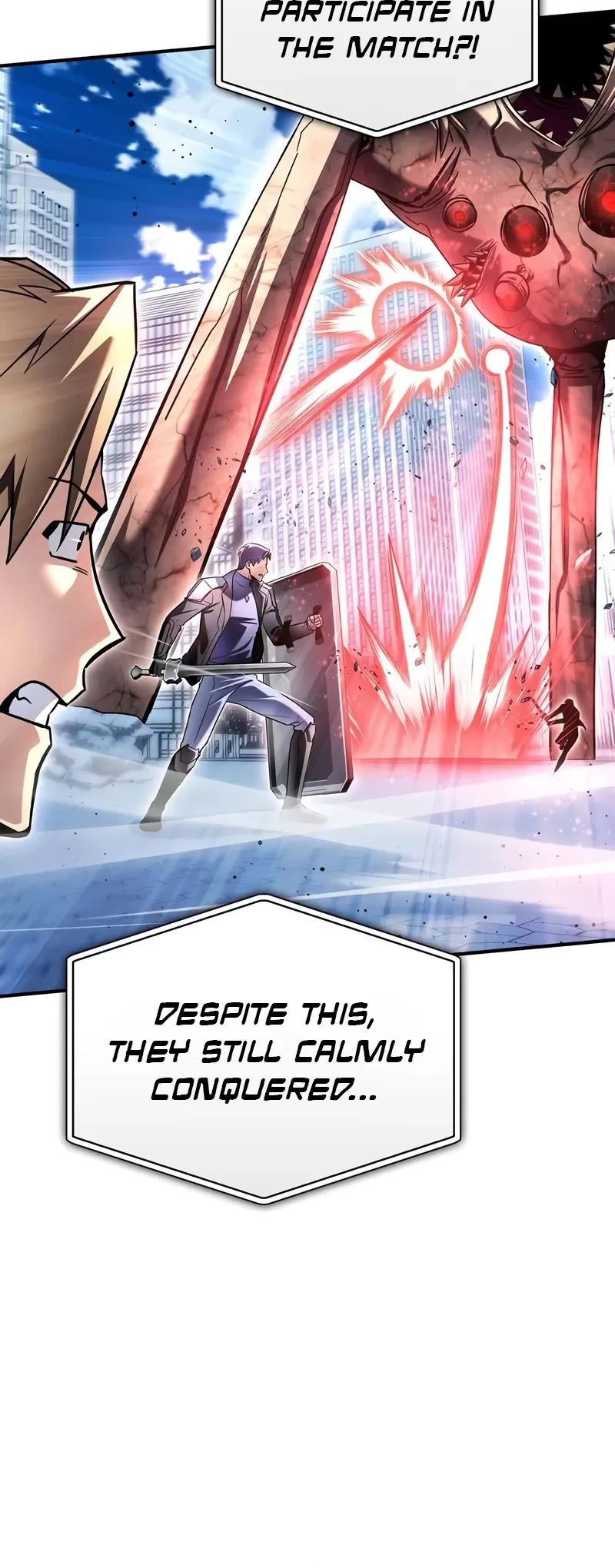 Superhuman Battlefield chapter 133 page 36