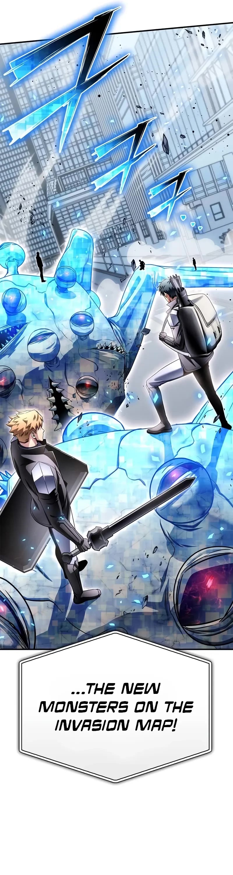 Superhuman Battlefield chapter 133 page 37