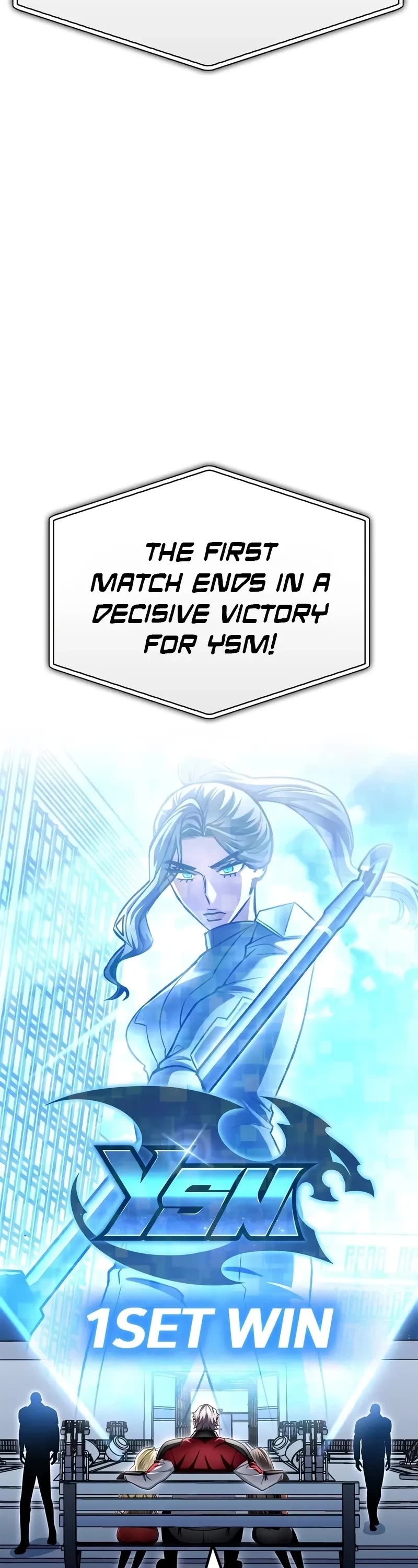 Superhuman Battlefield chapter 133 page 39