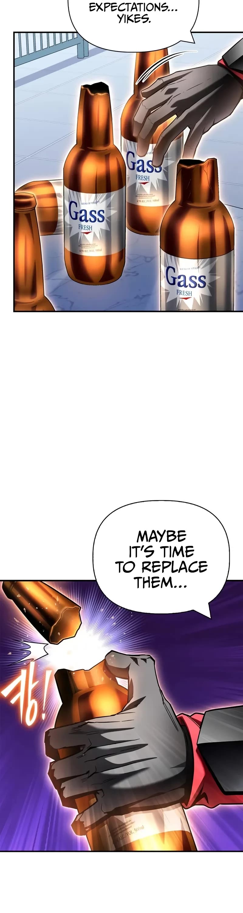 Superhuman Battlefield chapter 133 page 41