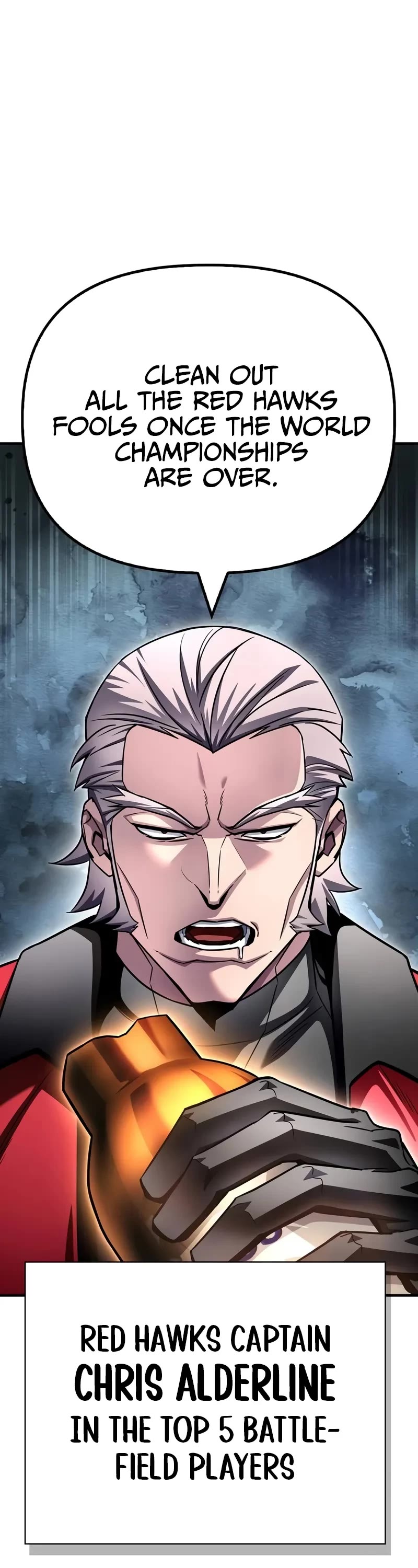 Superhuman Battlefield chapter 133 page 42