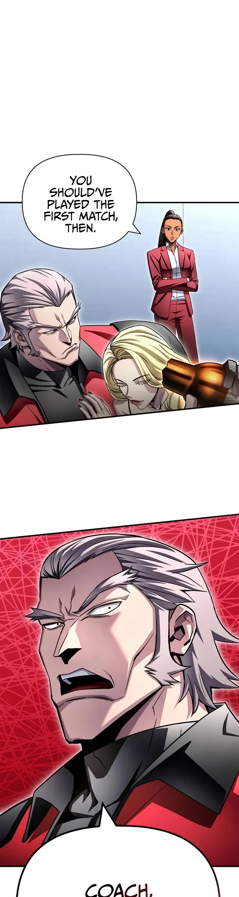 Superhuman Battlefield chapter 133 page 43