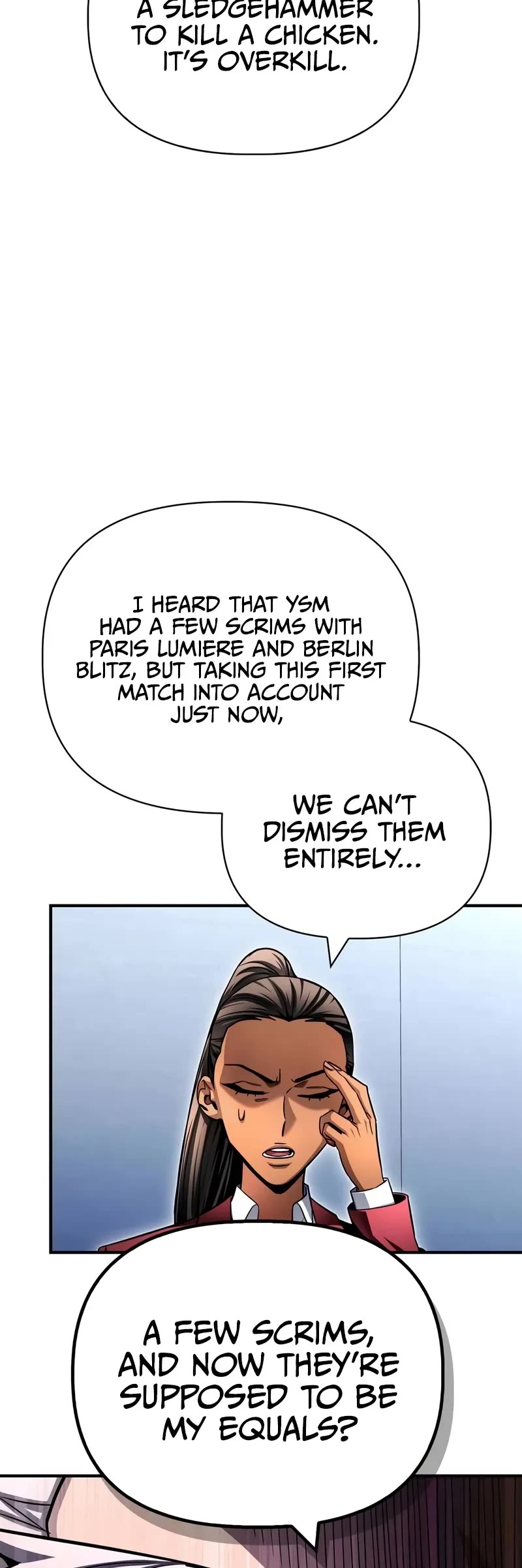 Superhuman Battlefield chapter 133 page 45