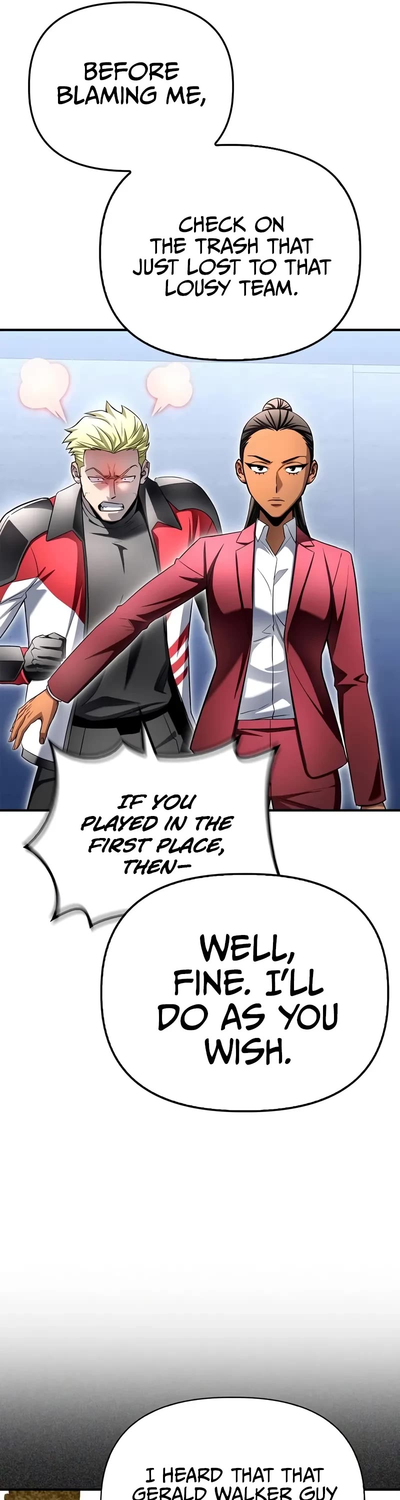 Superhuman Battlefield chapter 133 page 47