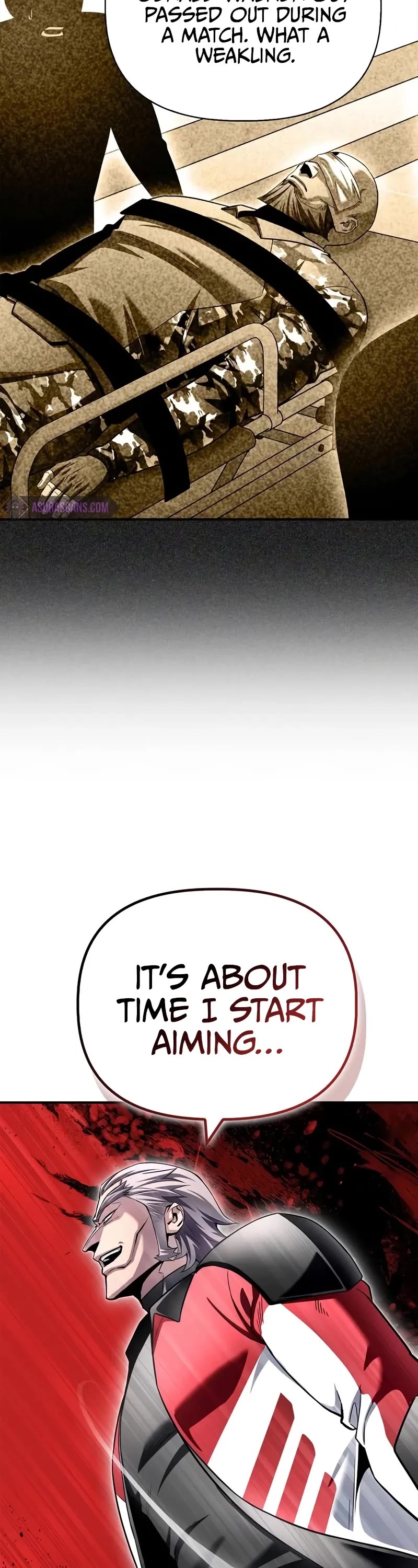Superhuman Battlefield chapter 133 page 48