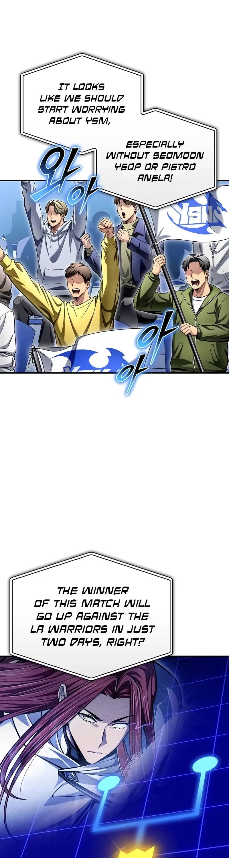 Superhuman Battlefield chapter 133 page 52