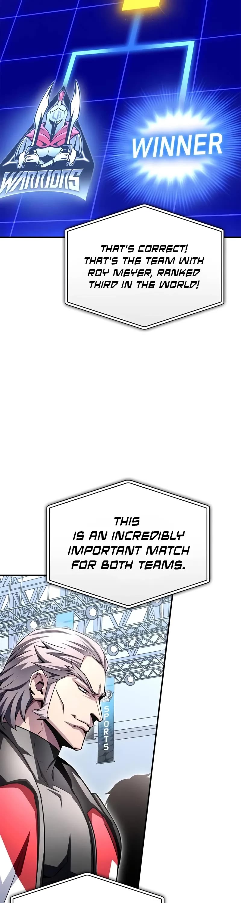 Superhuman Battlefield chapter 133 page 53