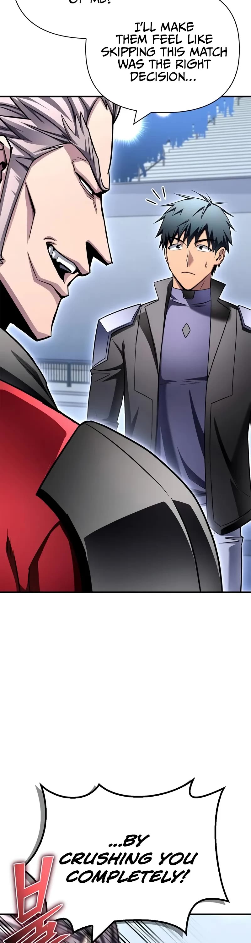 Superhuman Battlefield chapter 133 page 55