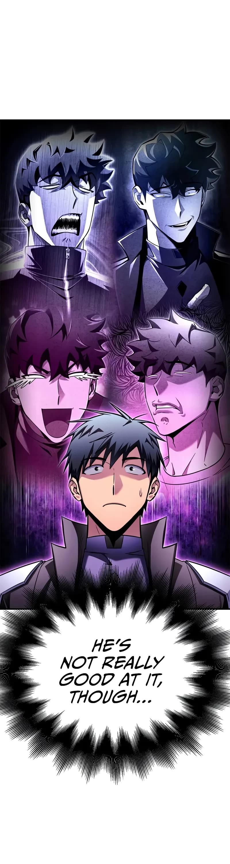 Superhuman Battlefield chapter 133 page 57