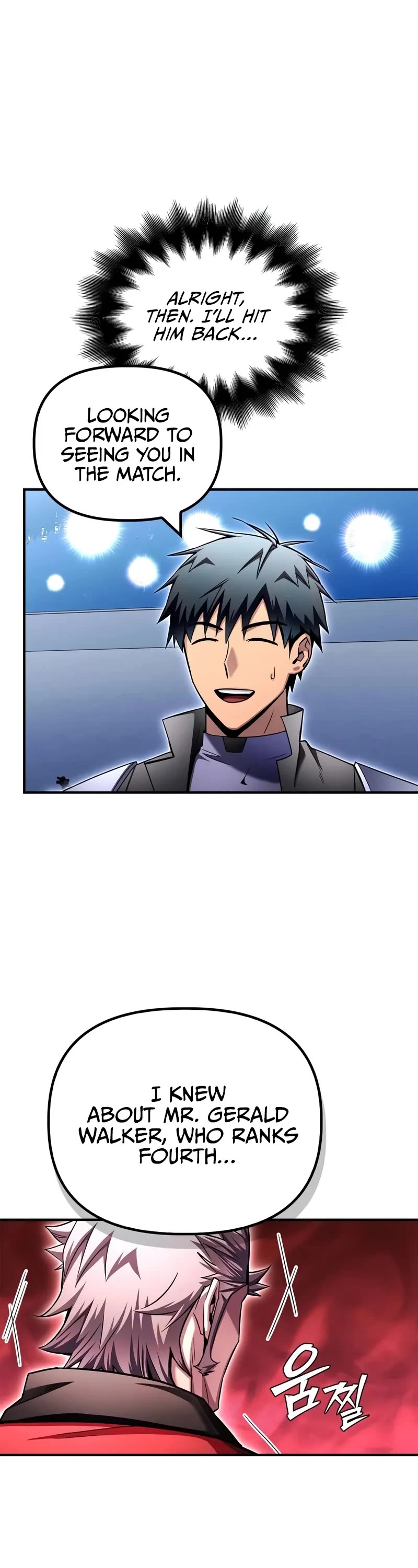 Superhuman Battlefield chapter 133 page 58