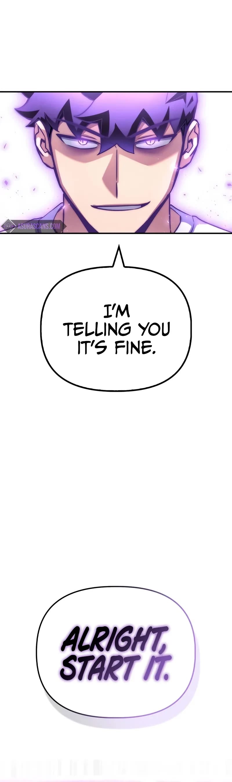 Superhuman Battlefield chapter 133 page 61