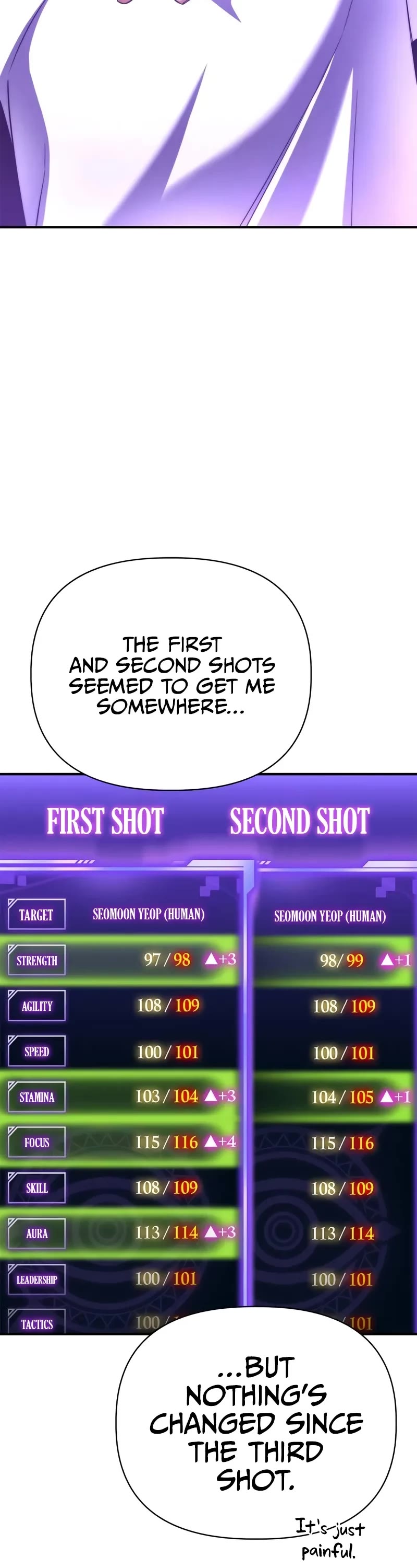 Superhuman Battlefield chapter 133 page 8