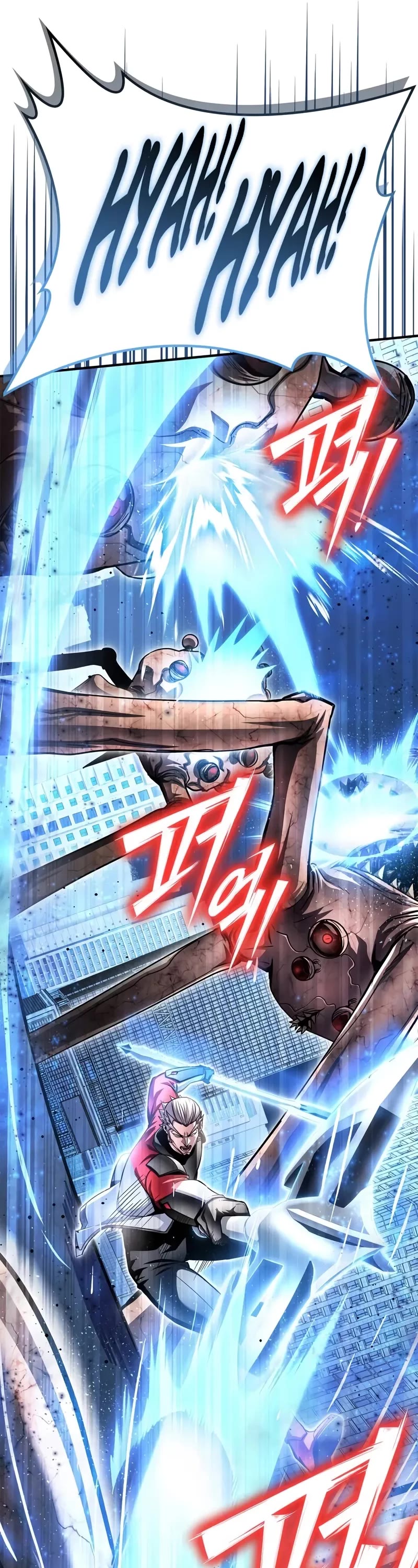 Superhuman Battlefield chapter 134 page 16