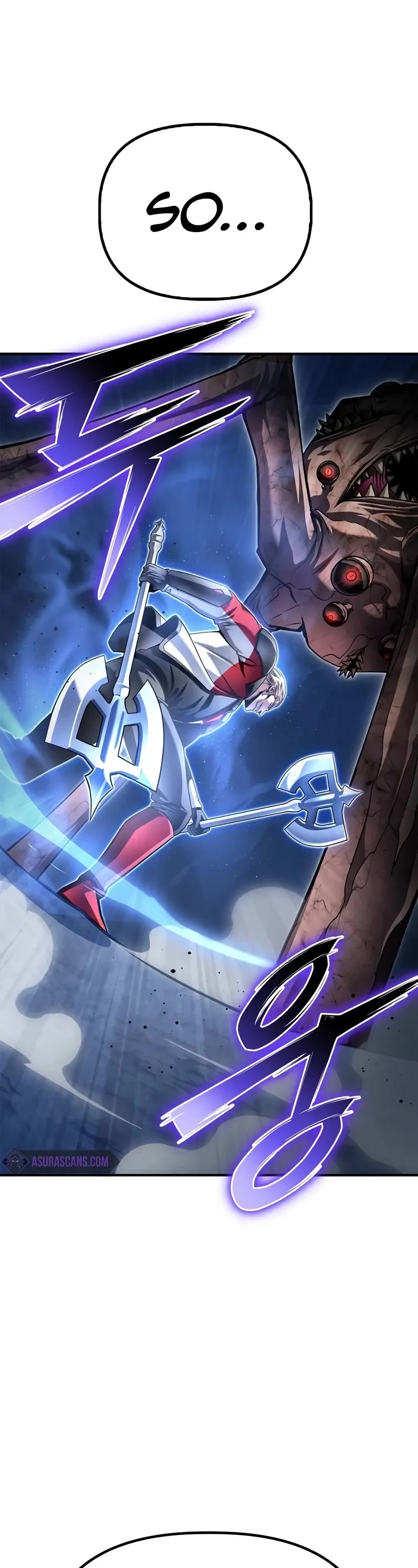 Superhuman Battlefield chapter 134 page 21