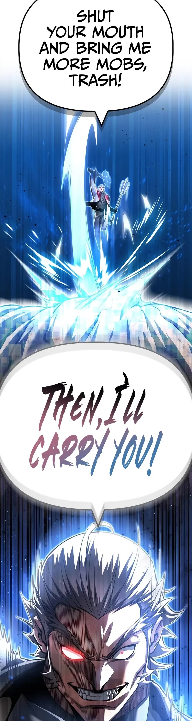 Superhuman Battlefield chapter 134 page 22