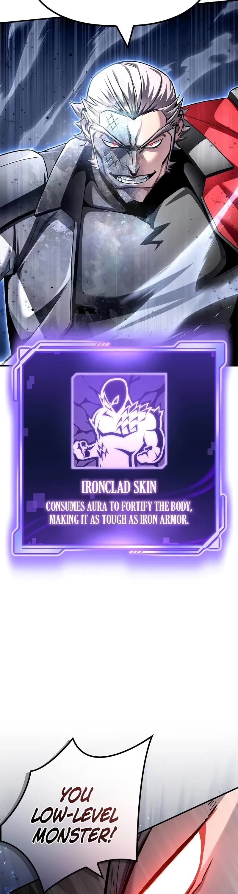 Superhuman Battlefield chapter 134 page 27