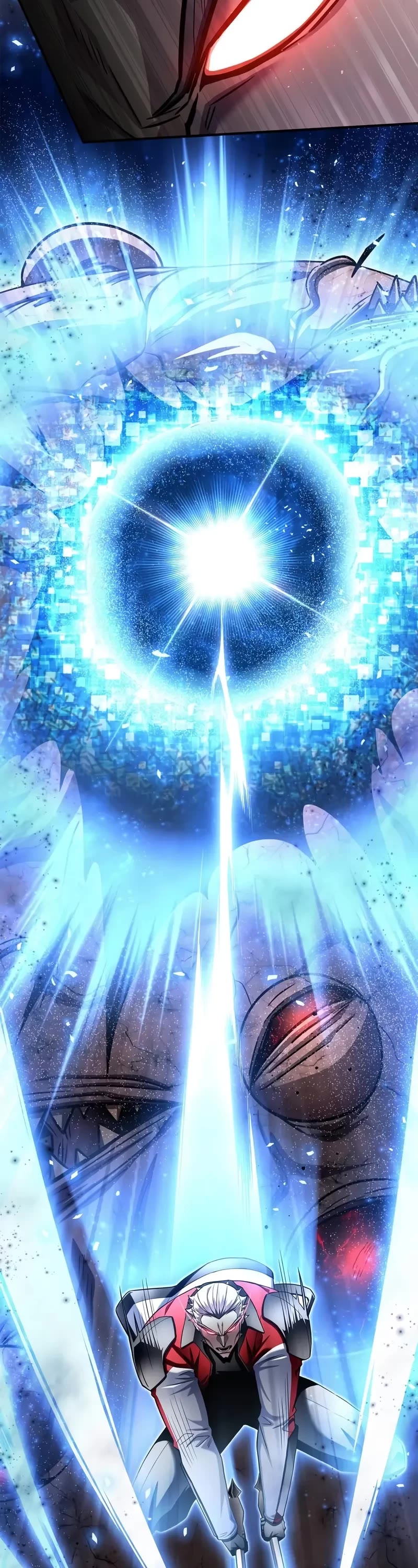 Superhuman Battlefield chapter 134 page 28