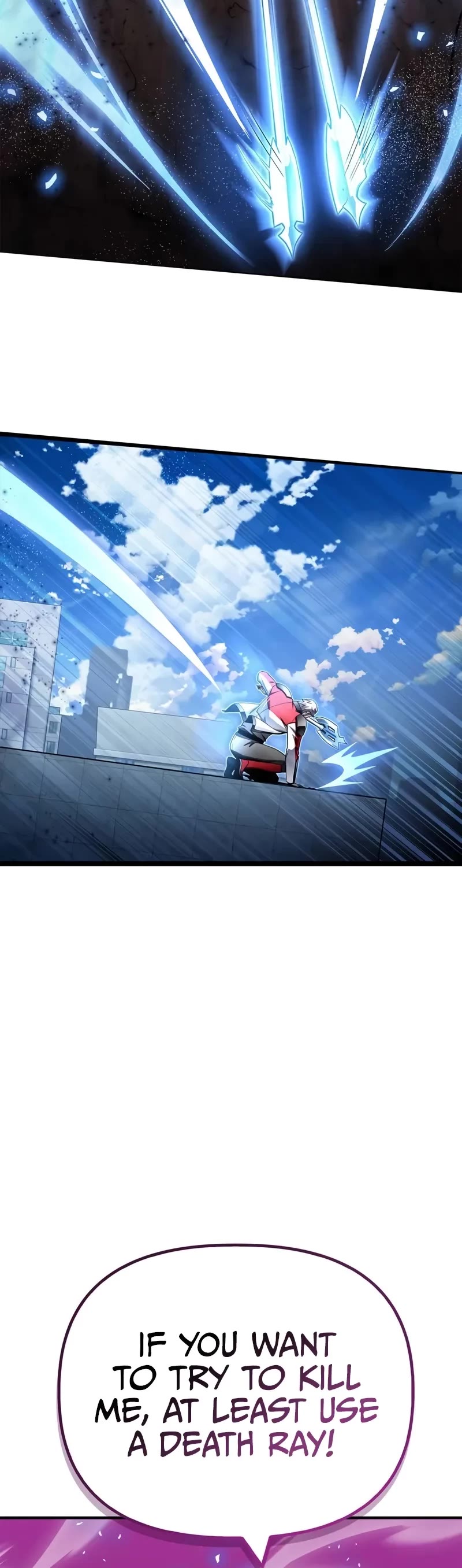 Superhuman Battlefield chapter 134 page 29