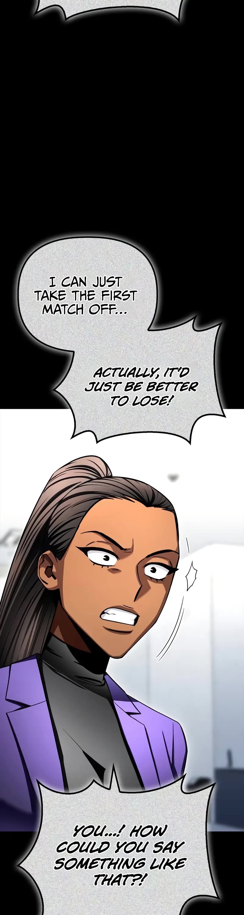 Superhuman Battlefield chapter 134 page 33