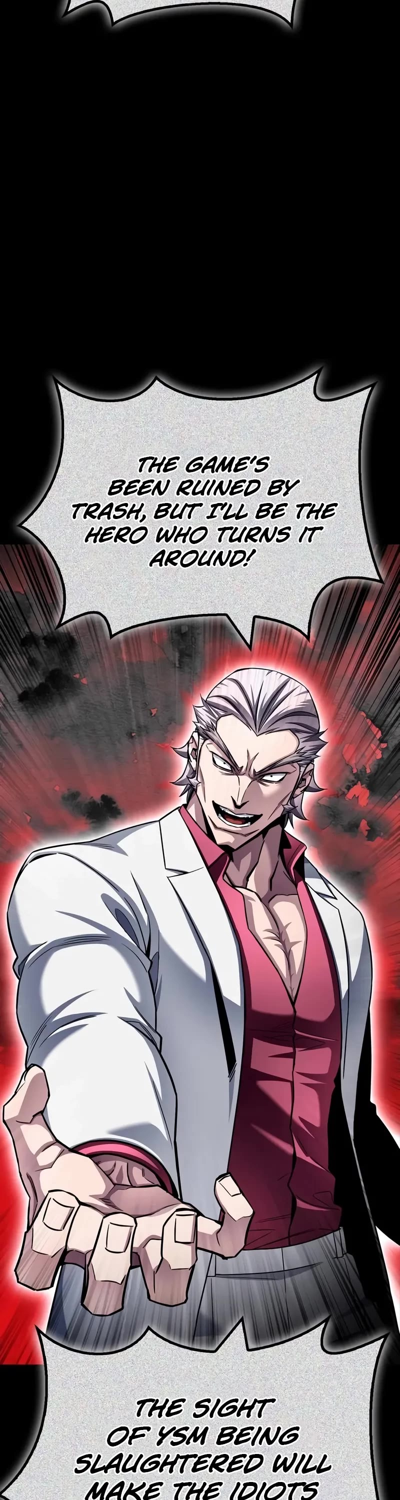 Superhuman Battlefield chapter 134 page 34