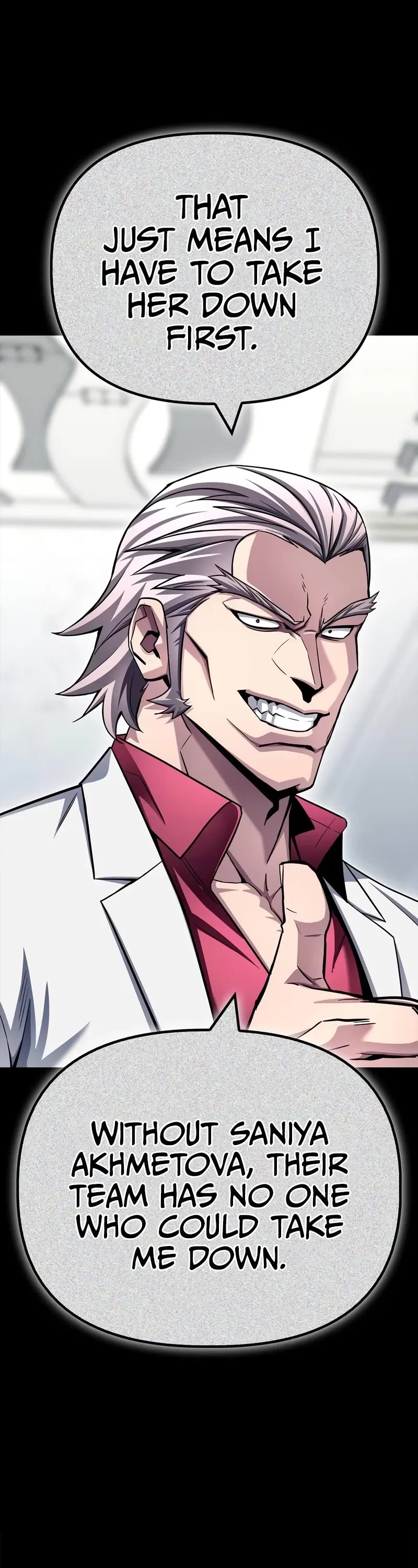 Superhuman Battlefield chapter 134 page 36