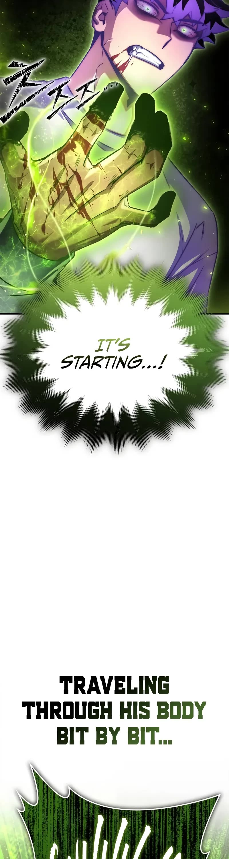 Superhuman Battlefield chapter 134 page 4